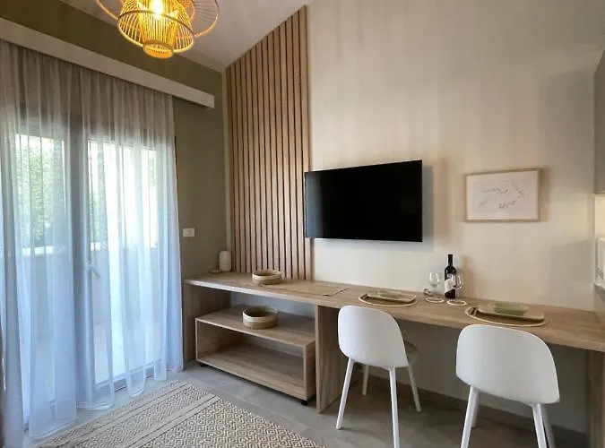 Holiday home Vera Skala Rachoni (Thasos)