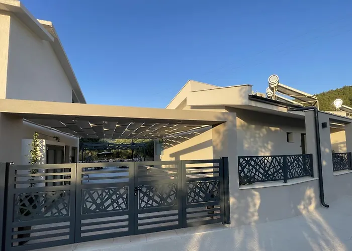 Holiday home Vera Skala Rachoni (Thasos)