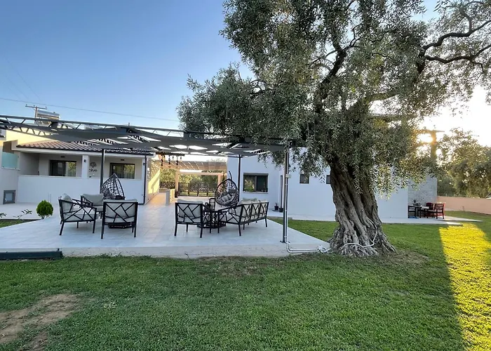 Holiday home Vera Skala Rachoni (Thasos)