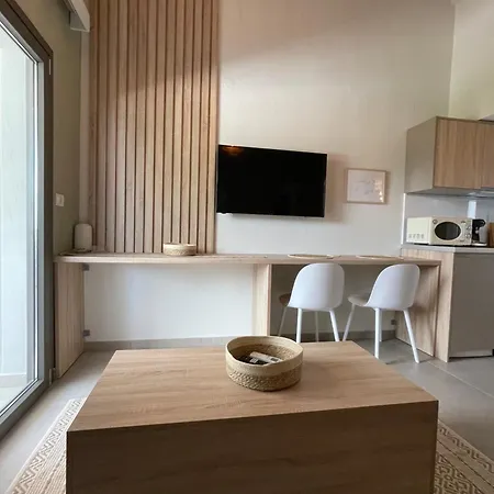 Vera Сasa de vacaciones Skala Rachoni (Thasos)