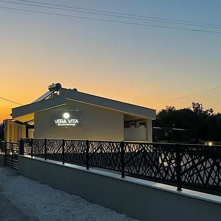 Сasa de vacaciones Vera Skala Rachoni (Thasos)