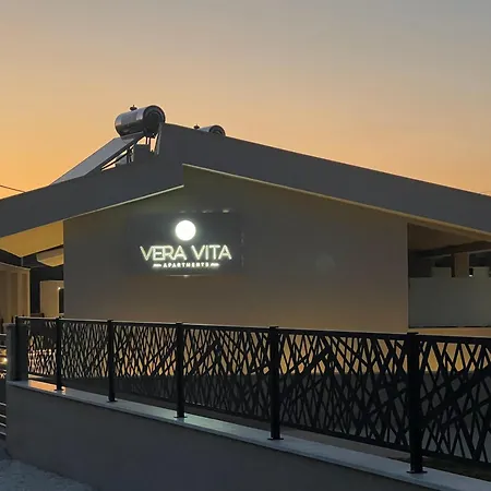 Vera Casa vacanze Skala Rachoni (Thasos)