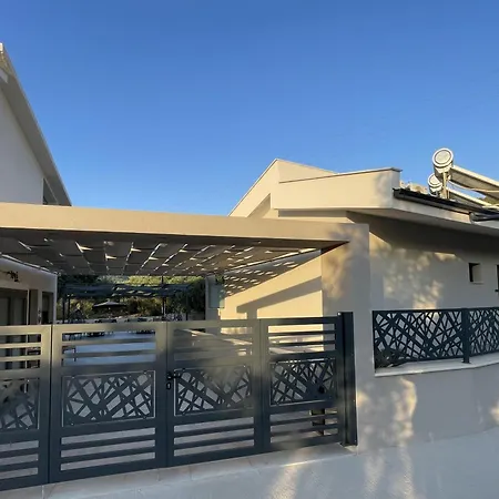Hébergement de vacances Vera Skala Rachoni (Thasos)