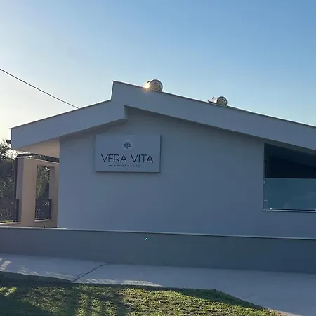 Vera Hébergement de vacances Skala Rachoni (Thasos)