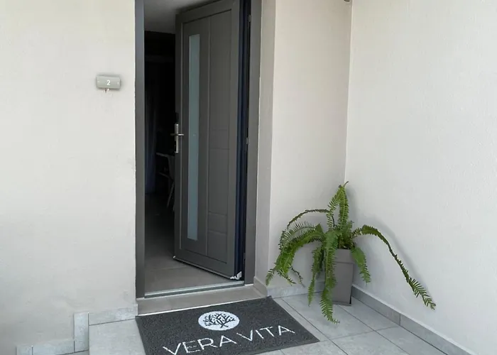 Hébergement de vacances Vera Skala Rachoni (Thasos)