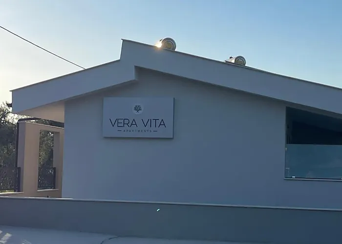 Vera Hébergement de vacances Skala Rachoni (Thasos)